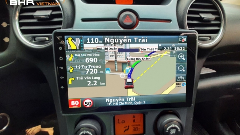 Màn hình DVD Android xe Kia Carens 2006 - 2016 | Vitech 